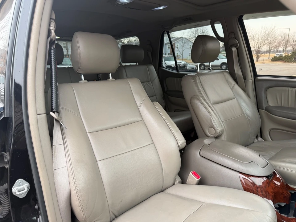 2006 Toyota Sequoia 1st Gen - Image 10 of 12