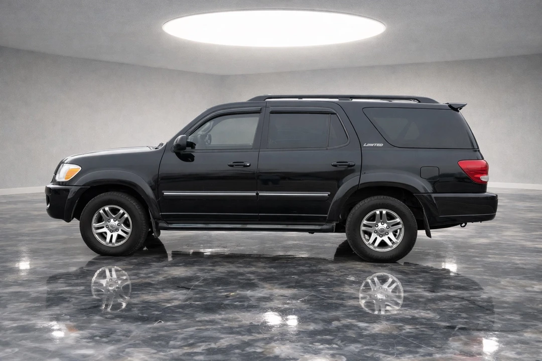 2006 Toyota Sequoia 1st Gen - Image 2 of 12