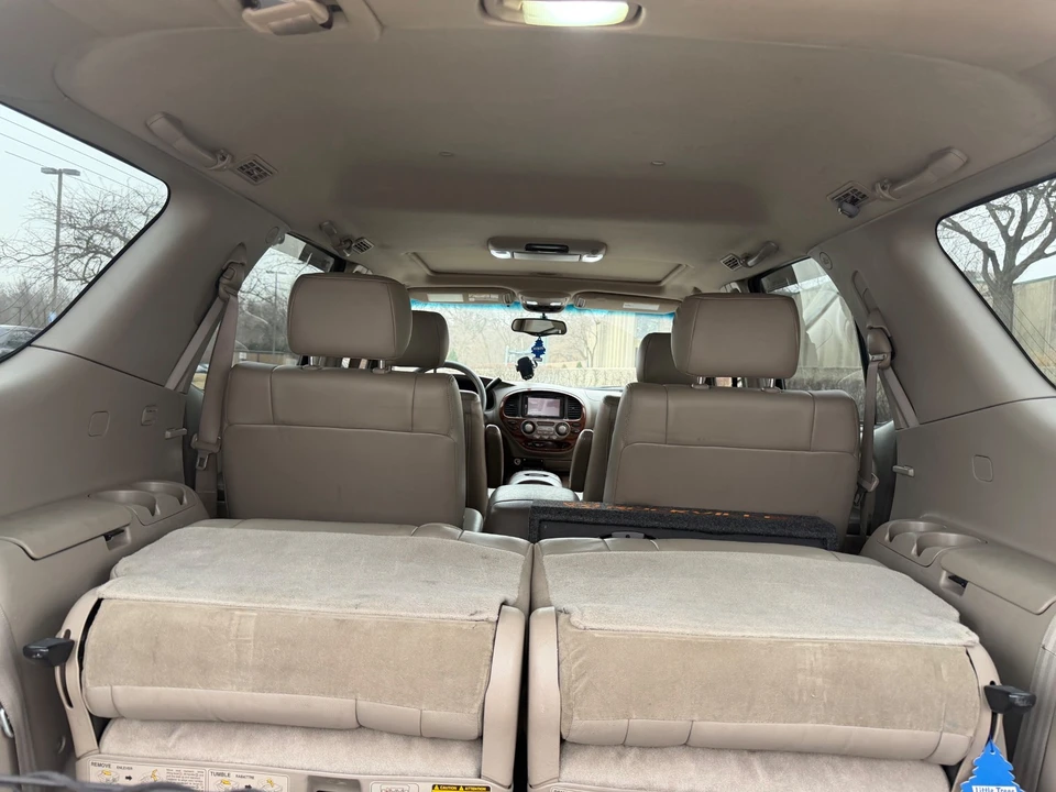 2006 Toyota Sequoia 1st Gen - Image 12 of 12