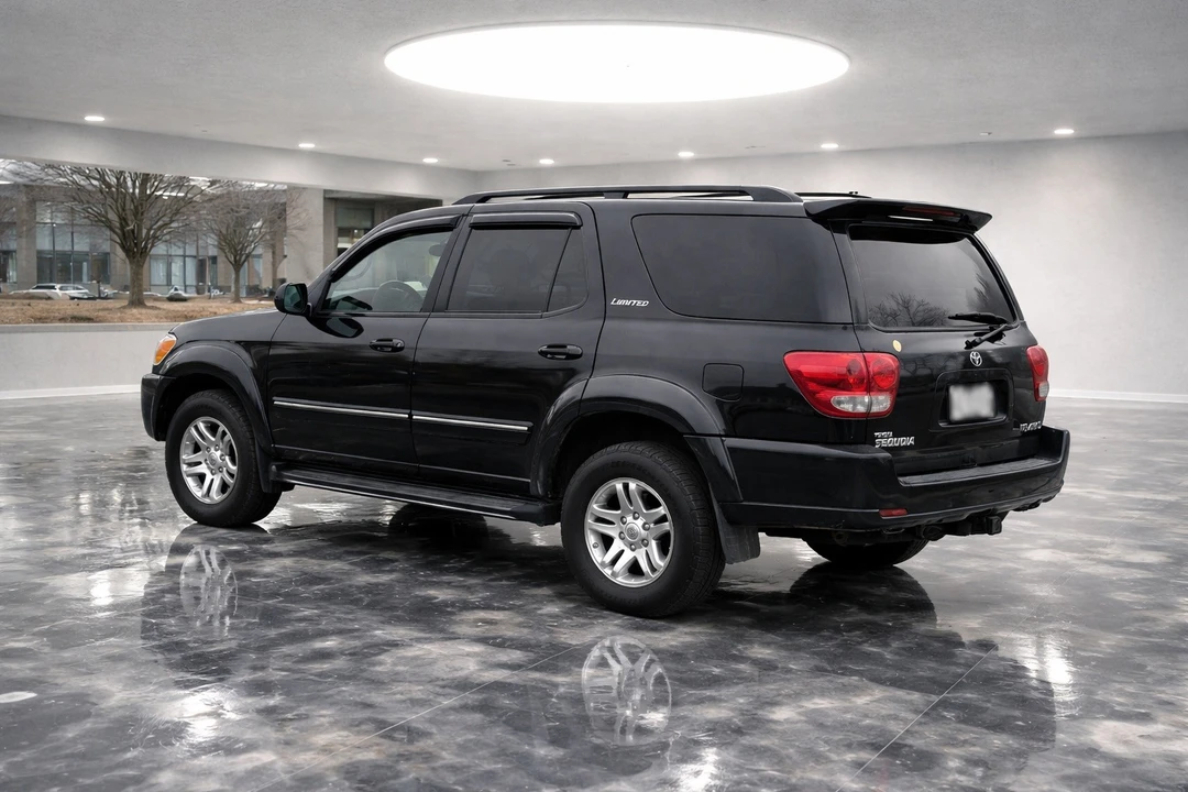 2006 Toyota Sequoia 1st Gen - Image 3 of 12