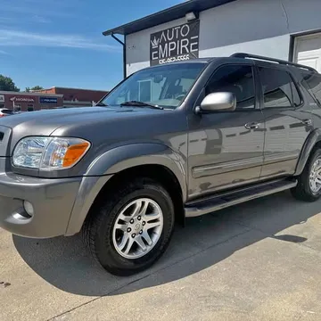 2006 Toyota Sequoia Limited