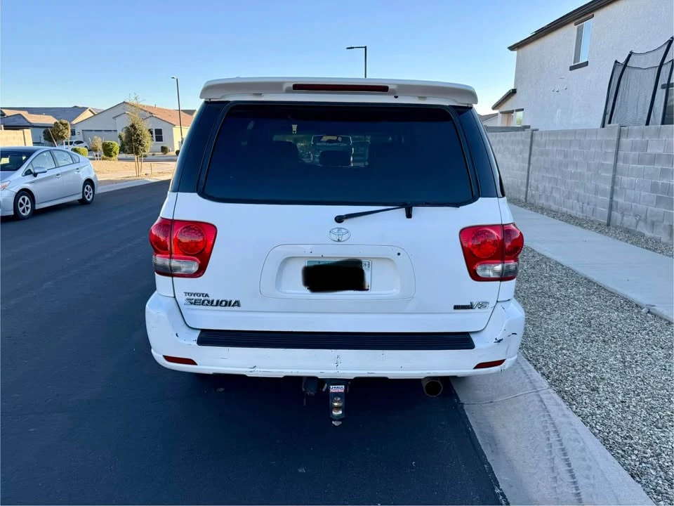 2006 Toyota Sequoia 1st Gen - Image 4 of 14