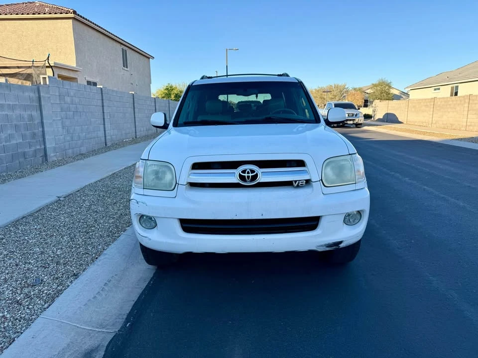2006 Toyota Sequoia 1st Gen - Image 8 of 14