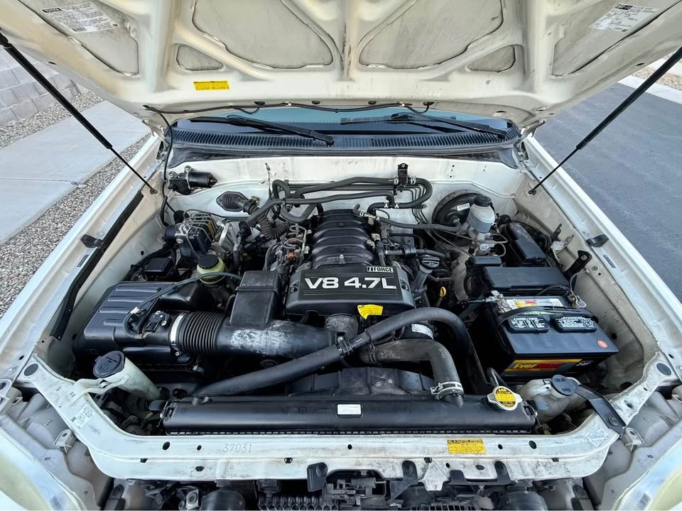 2006 Toyota Sequoia 1st Gen - Image 13 of 14