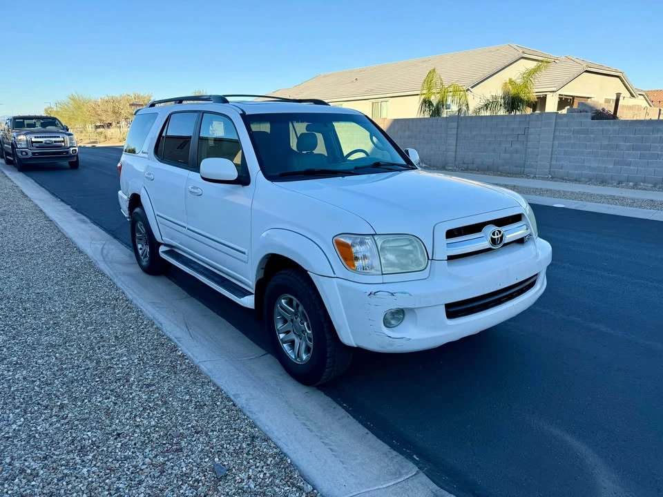 2006 Toyota Sequoia 1st Gen - Image 7 of 14