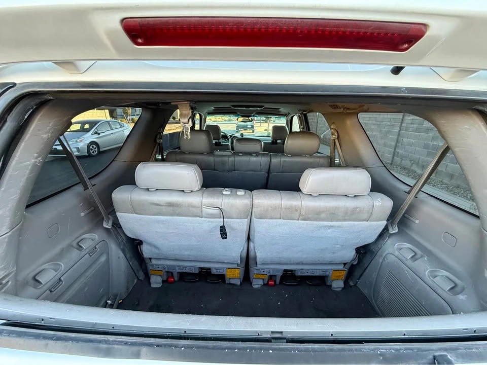 2006 Toyota Sequoia 1st Gen - Image 9 of 14