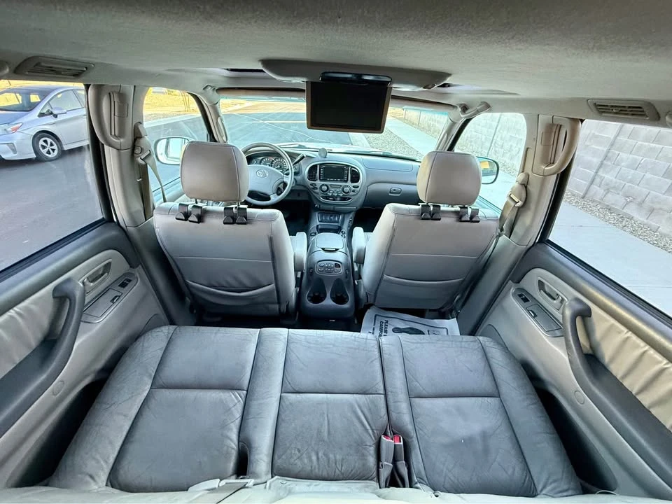 2006 Toyota Sequoia 1st Gen - Image 11 of 14