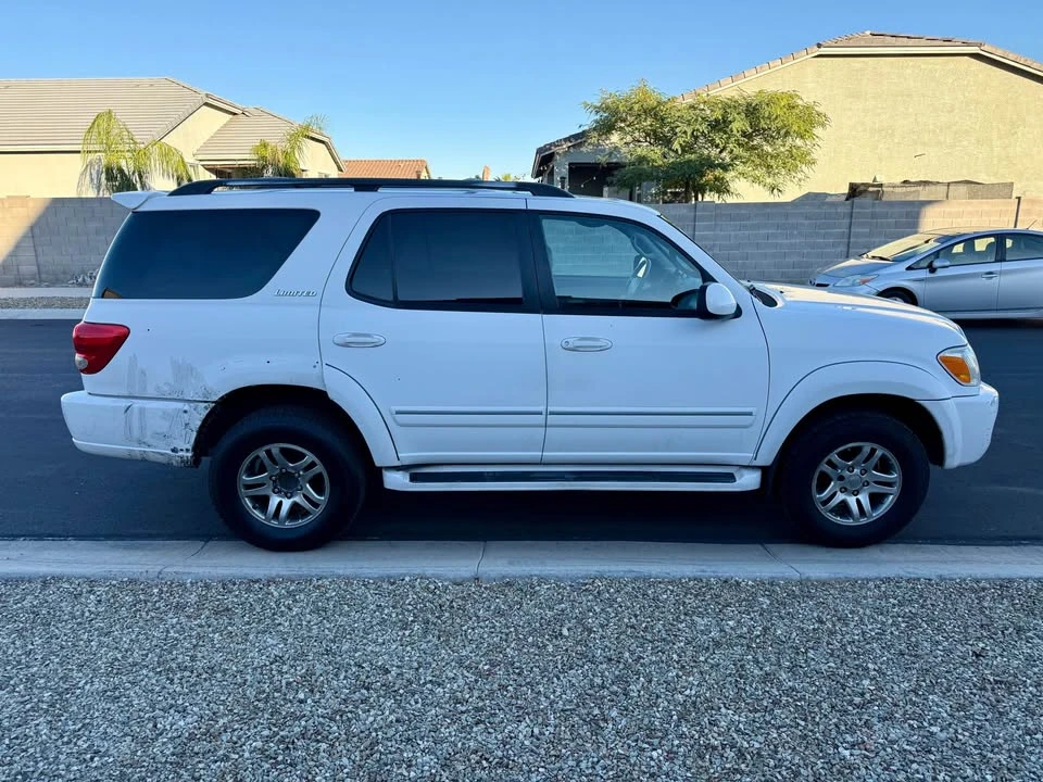 2006 Toyota Sequoia 1st Gen - Image 6 of 14