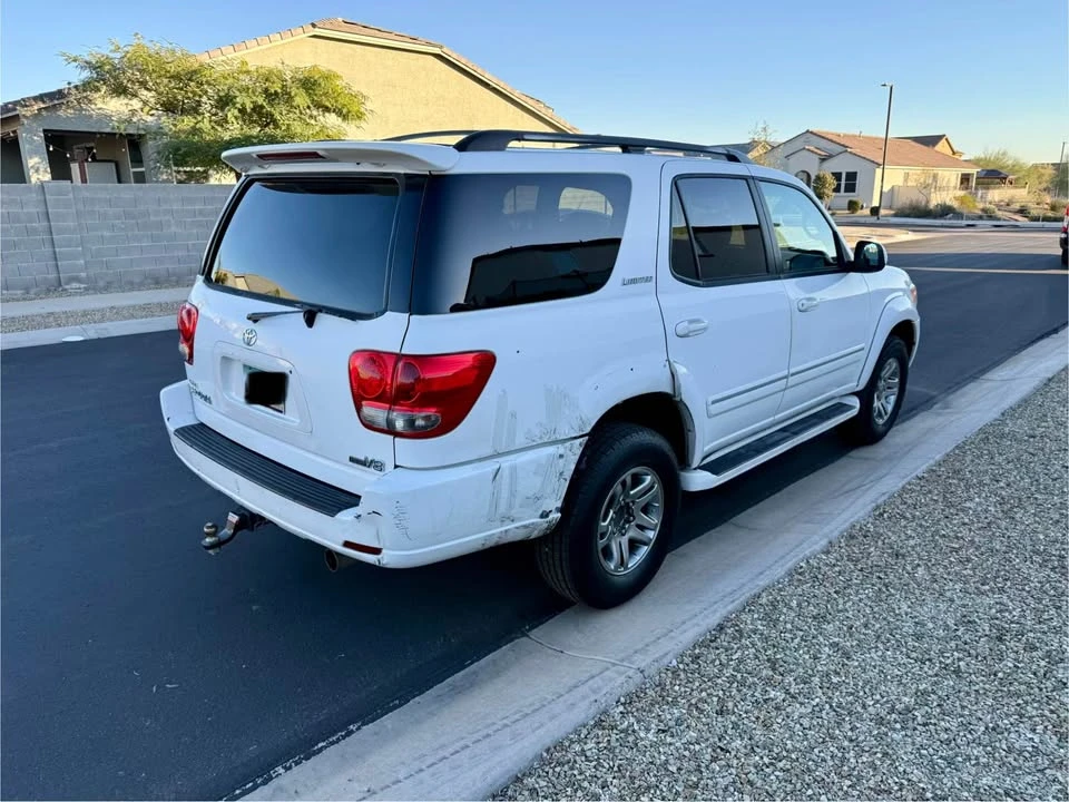 2006 Toyota Sequoia 1st Gen - Image 5 of 14