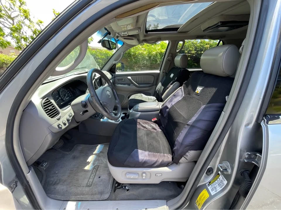 2006 Toyota Sequoia 1st Gen - Image 8 of 19