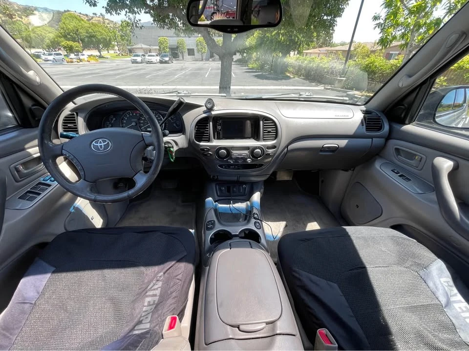 2006 Toyota Sequoia 1st Gen - Image 9 of 19