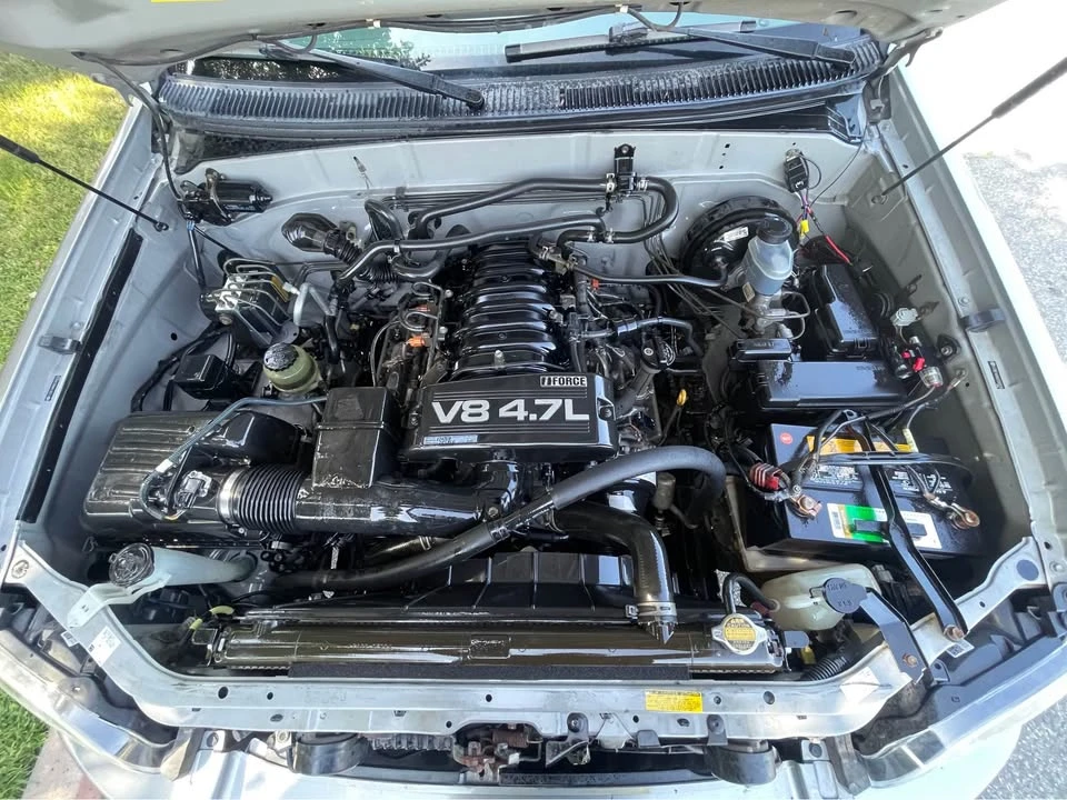 2006 Toyota Sequoia 1st Gen - Image 18 of 19