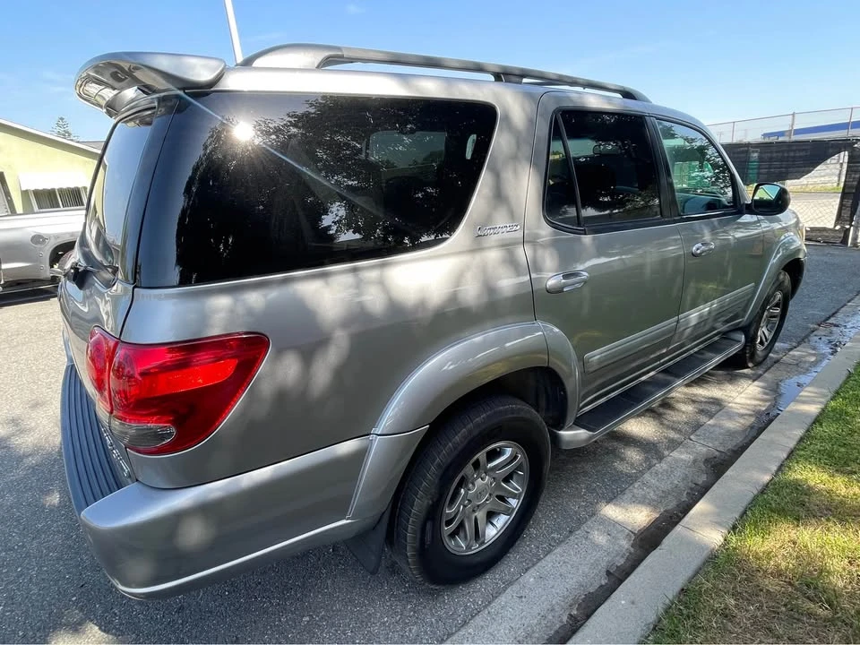 2006 Toyota Sequoia 1st Gen - Image 19 of 19