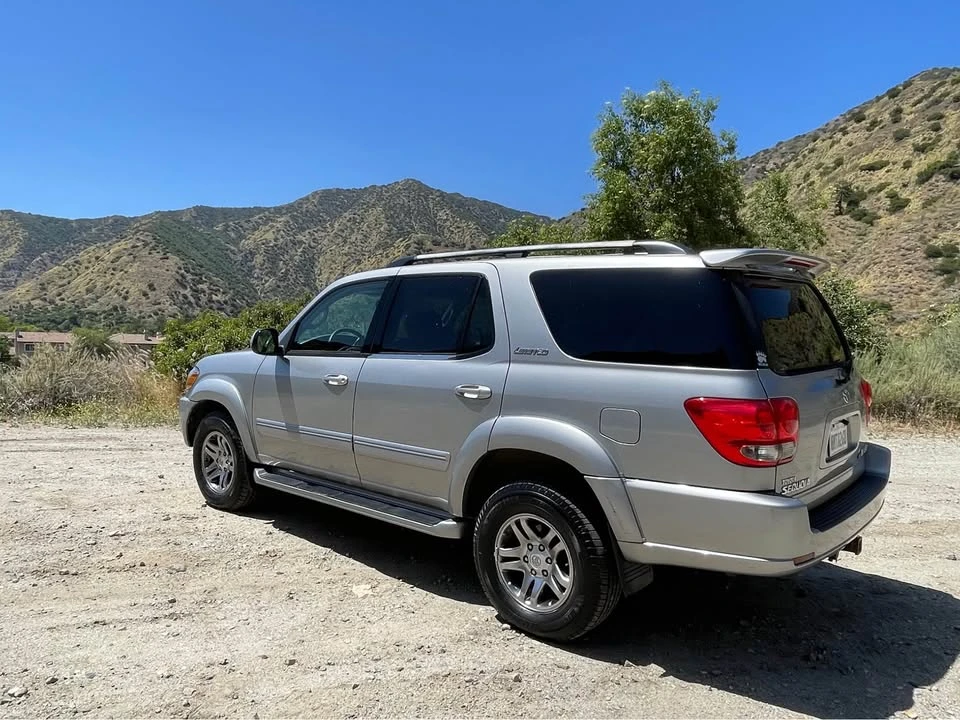 2006 Toyota Sequoia 1st Gen - Image 14 of 19