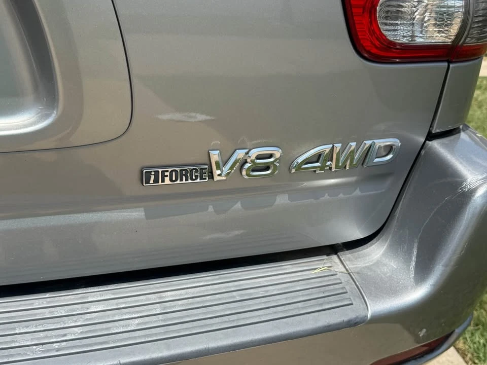 2006 Toyota Sequoia 1st Gen - Image 7 of 9