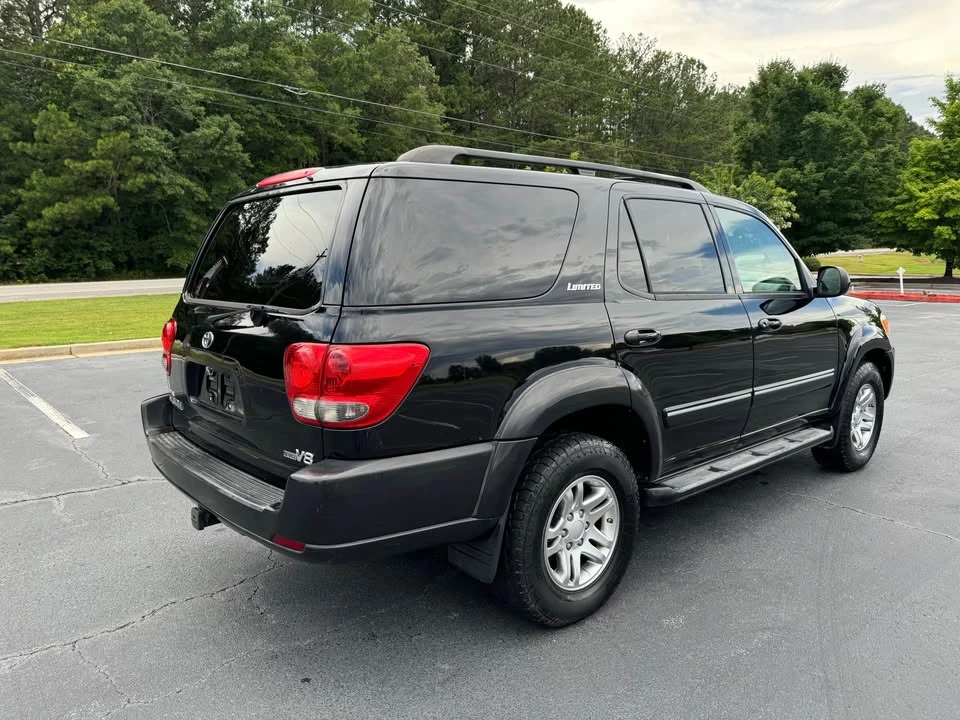 2006 Toyota Sequoia 1st Gen - Image 8 of 20