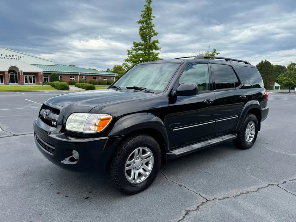2006 Toyota Sequoia 1st Gen - Image 4 of 20