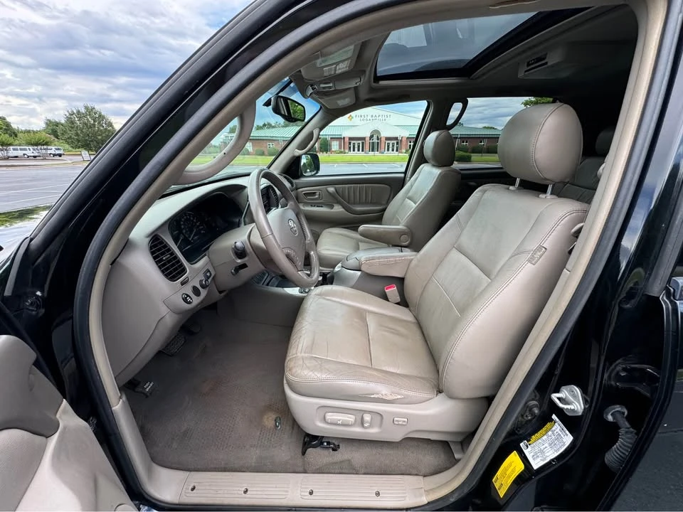 2006 Toyota Sequoia 1st Gen - Image 16 of 20