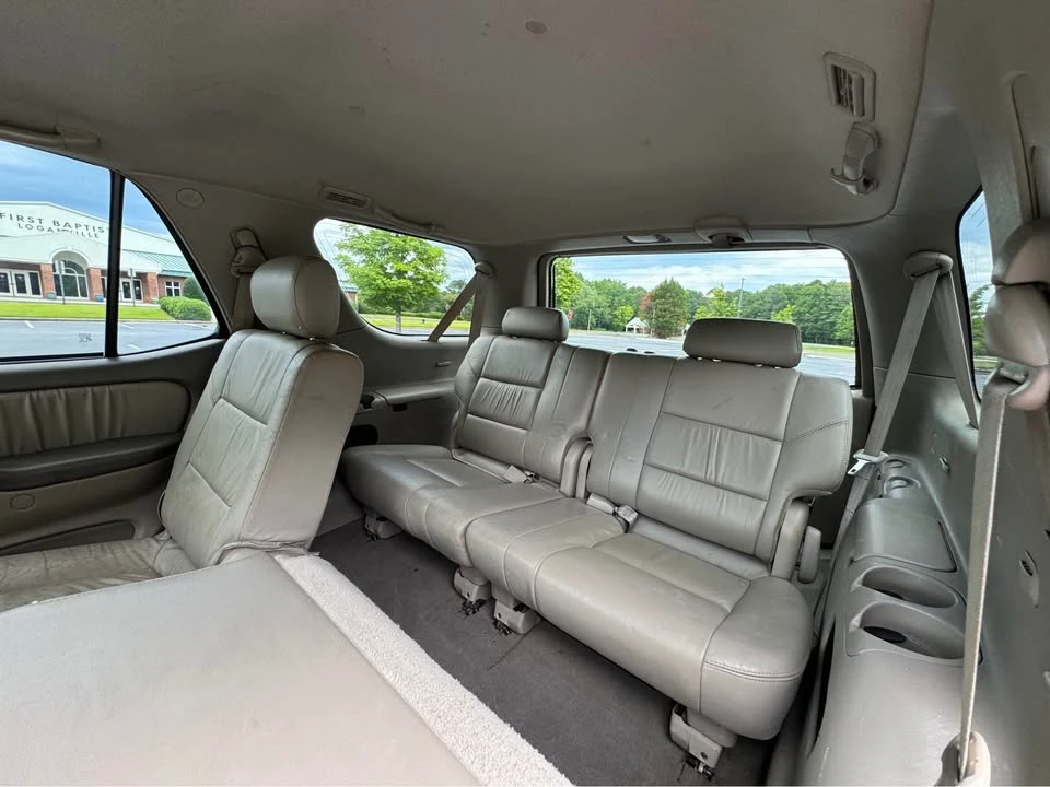 2006 Toyota Sequoia 1st Gen - Image 15 of 20