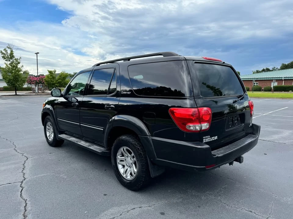 2006 Toyota Sequoia 1st Gen - Image 6 of 20