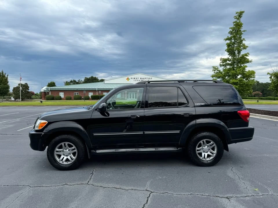 2006 Toyota Sequoia 1st Gen - Image 5 of 20