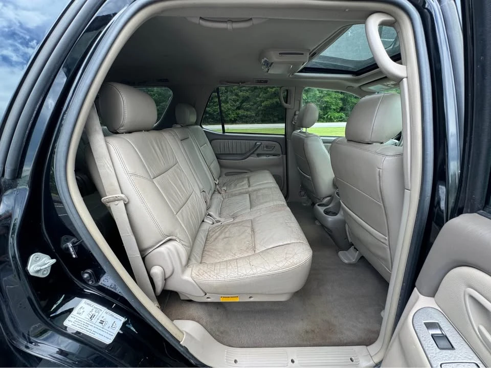 2006 Toyota Sequoia 1st Gen - Image 12 of 20
