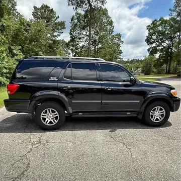 2006 Toyota Sequoia Limited
