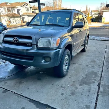 2006 Toyota Sequoia