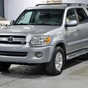 2006 Toyota Sequoia SR5