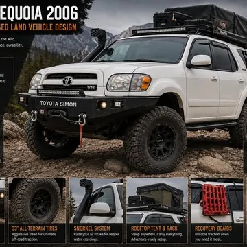 2006 Toyota Sequoia Limited