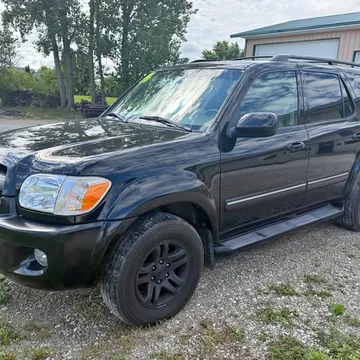 2006 Toyota Sequoia