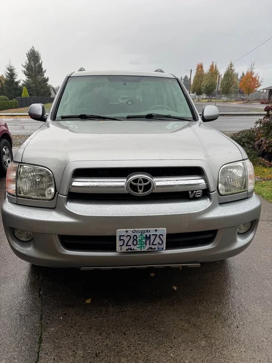 2006 Toyota Sequoia 1st Gen - Image 12 of 14