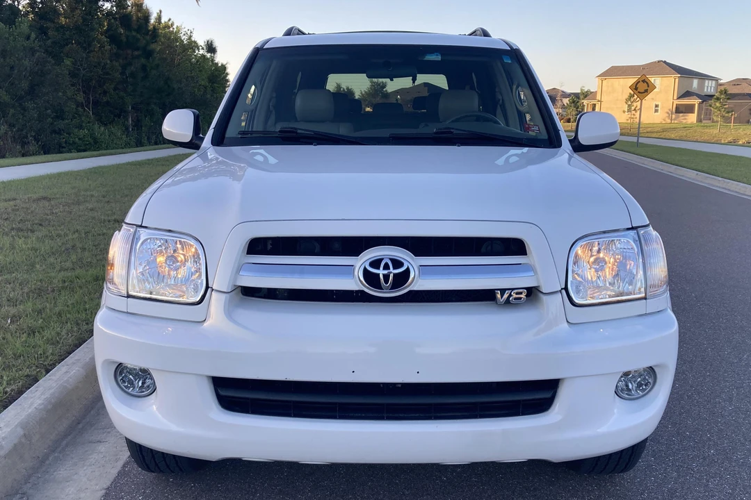 2006 Toyota Sequoia 1st Gen - Image 6 of 6