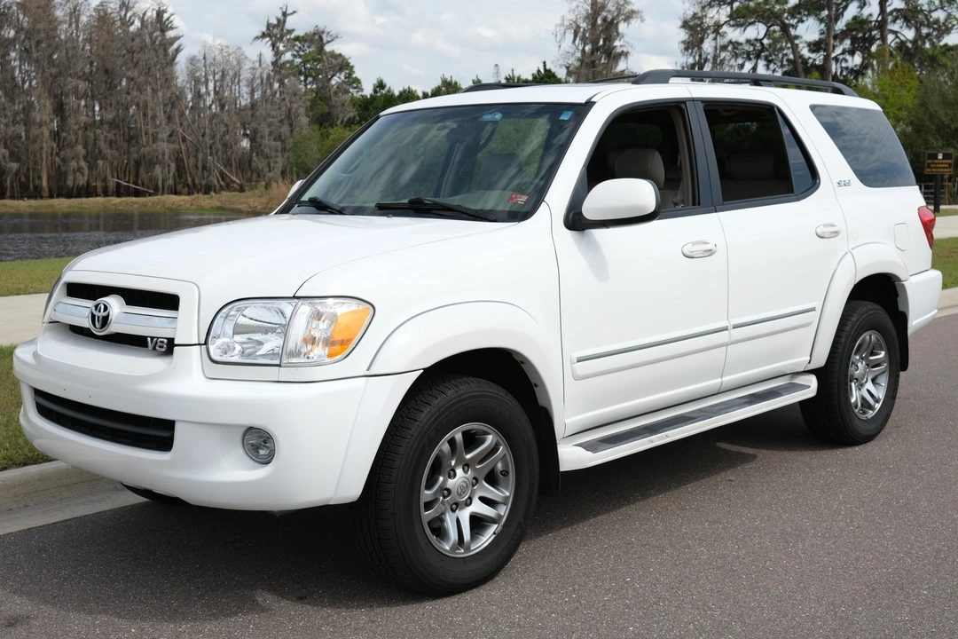 2006 Toyota Sequoia 1st Gen - Image 3 of 6