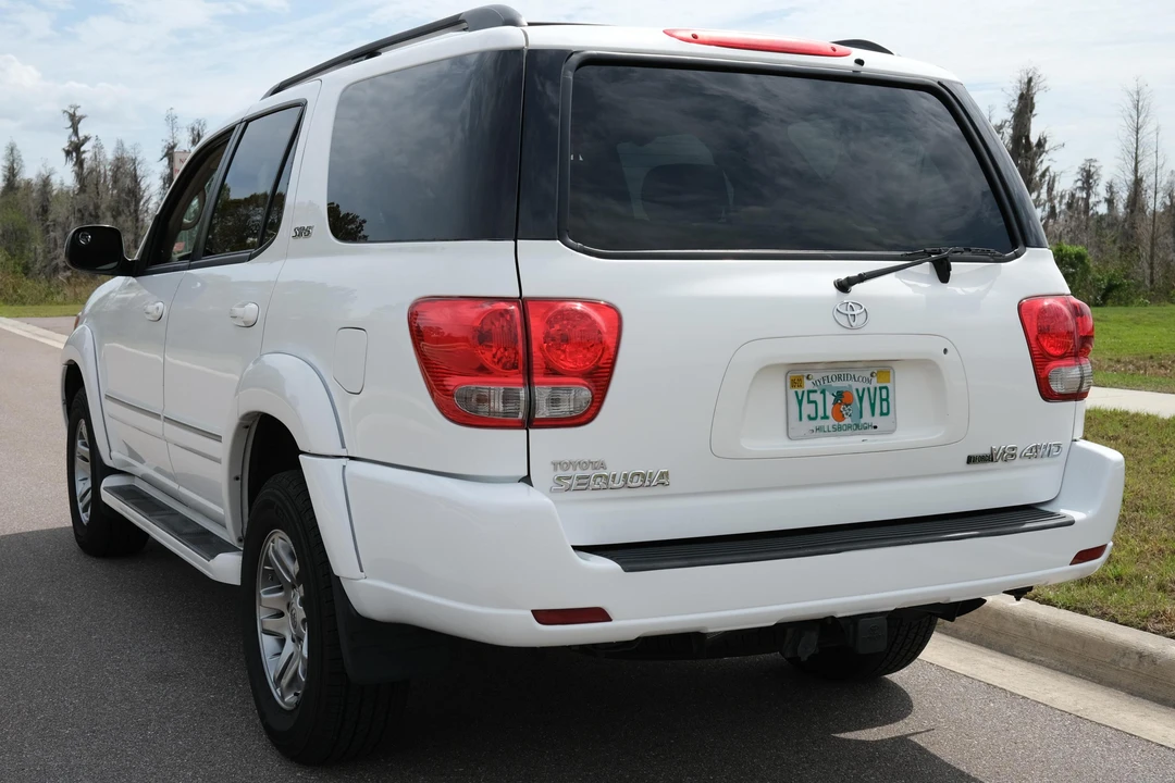 2006 Toyota Sequoia 1st Gen - Image 4 of 6