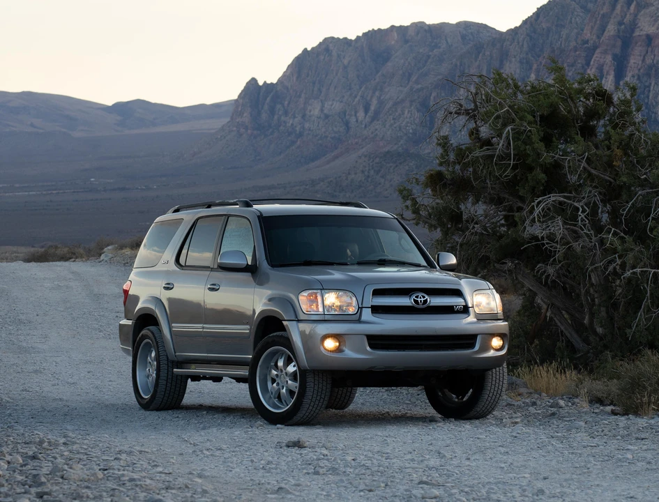 2006 Toyota Sequoia 1st Gen - Image 15 of 31