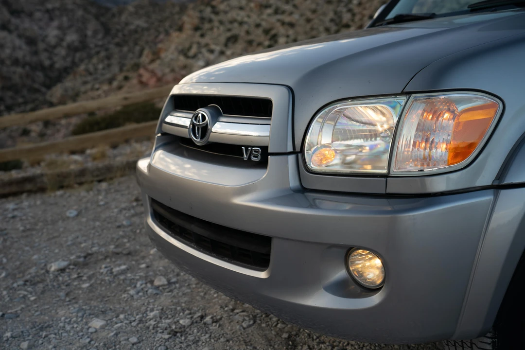 2006 Toyota Sequoia 1st Gen - Image 19 of 31