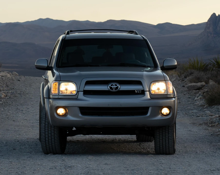 2006 Toyota Sequoia 1st Gen - Image 6 of 31