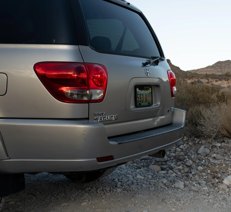 2006 Toyota Sequoia 1st Gen - Image 26 of 31