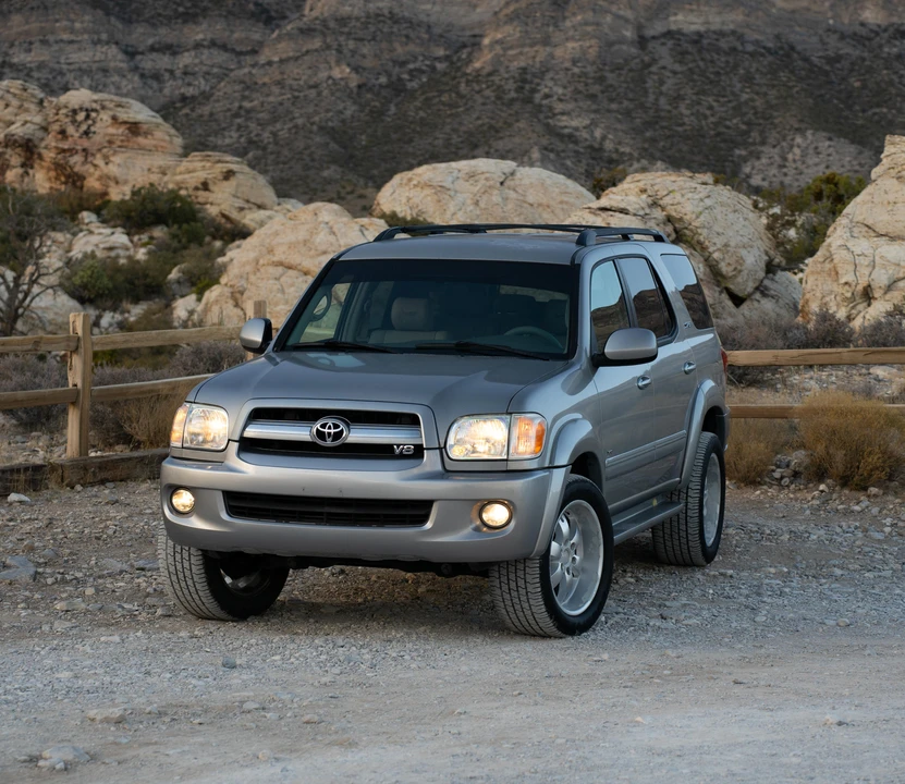 2006 Toyota Sequoia 1st Gen - Image 7 of 31