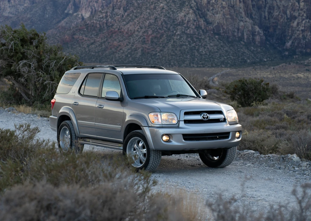 2006 Toyota Sequoia 1st Gen - Image 14 of 31