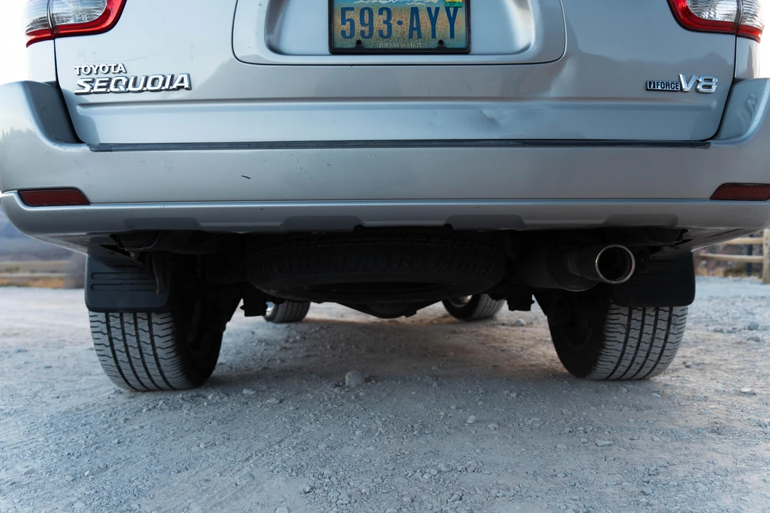 2006 Toyota Sequoia 1st Gen - Image 30 of 31