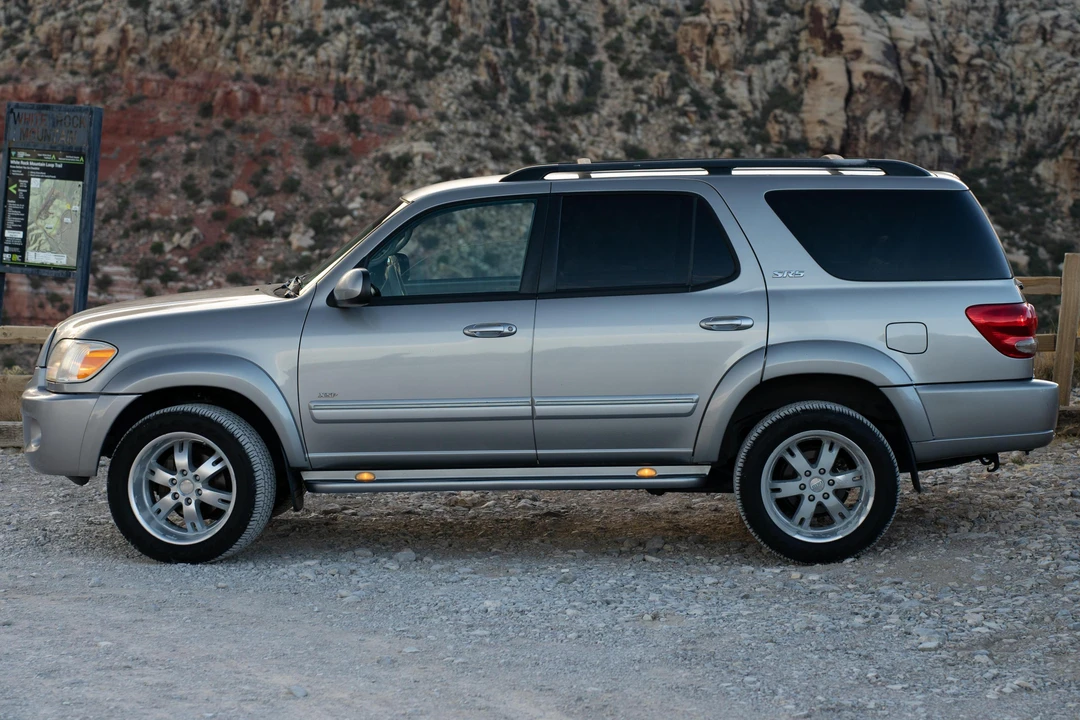 2006 Toyota Sequoia 1st Gen - Image 3 of 31