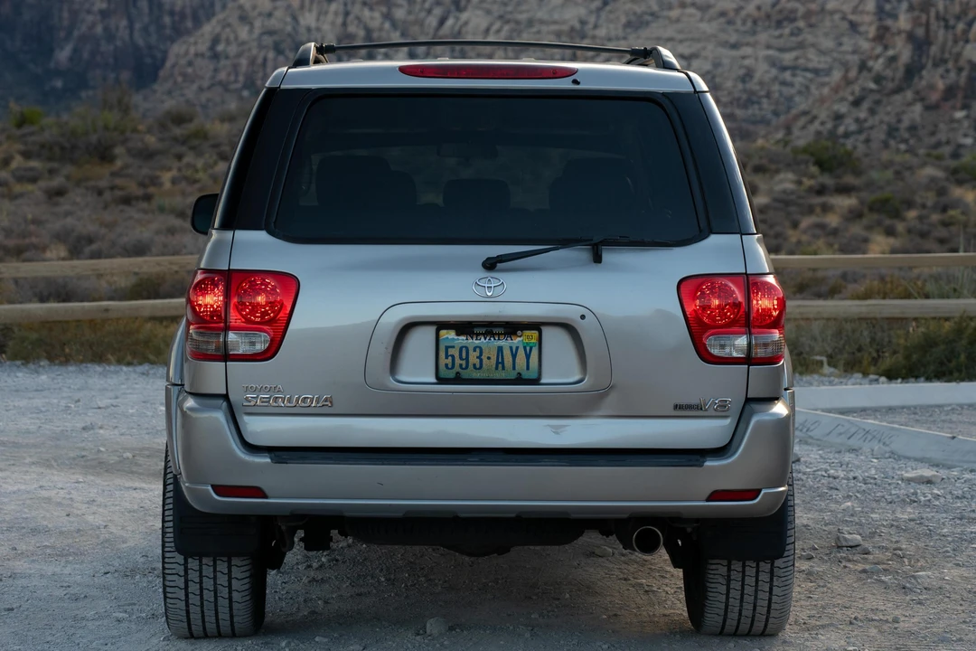 2006 Toyota Sequoia 1st Gen - Image 5 of 31