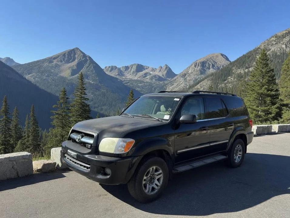 2006 Toyota Sequoia 1st Gen - Image 2 of 20