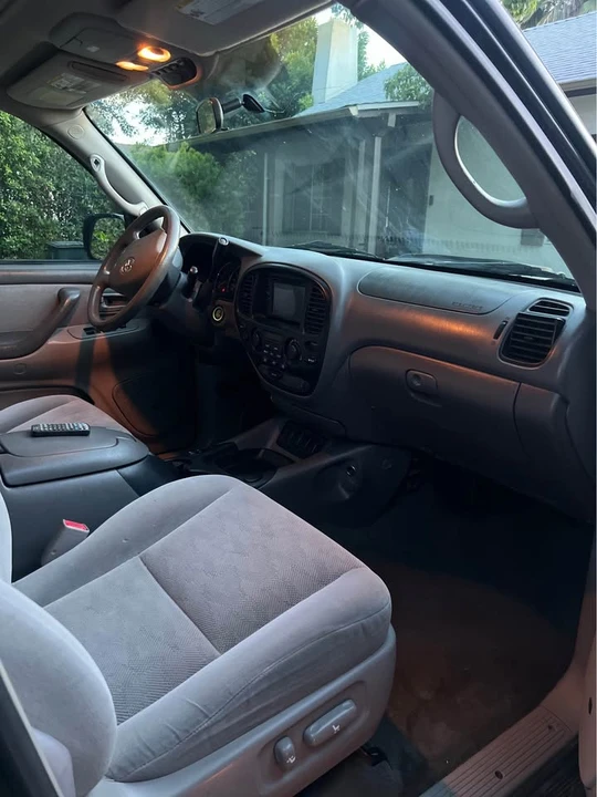 2006 Toyota Sequoia 1st Gen - Image 20 of 20