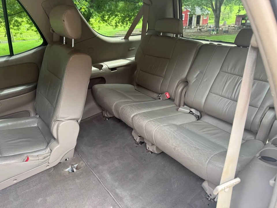 2006 Toyota Sequoia 1st Gen - Image 8 of 12