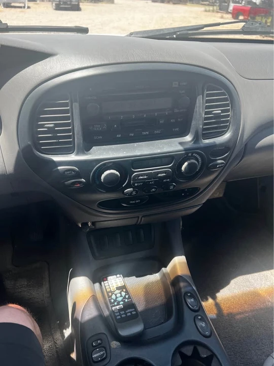 2006 Toyota Sequoia 1st Gen - Image 8 of 8