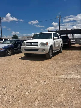 2006 Toyota Sequoia SR5 Sport Utility 4D