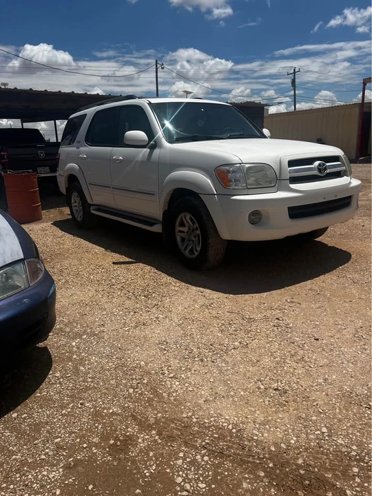 2006 Toyota Sequoia 1st Gen - Image 6 of 8